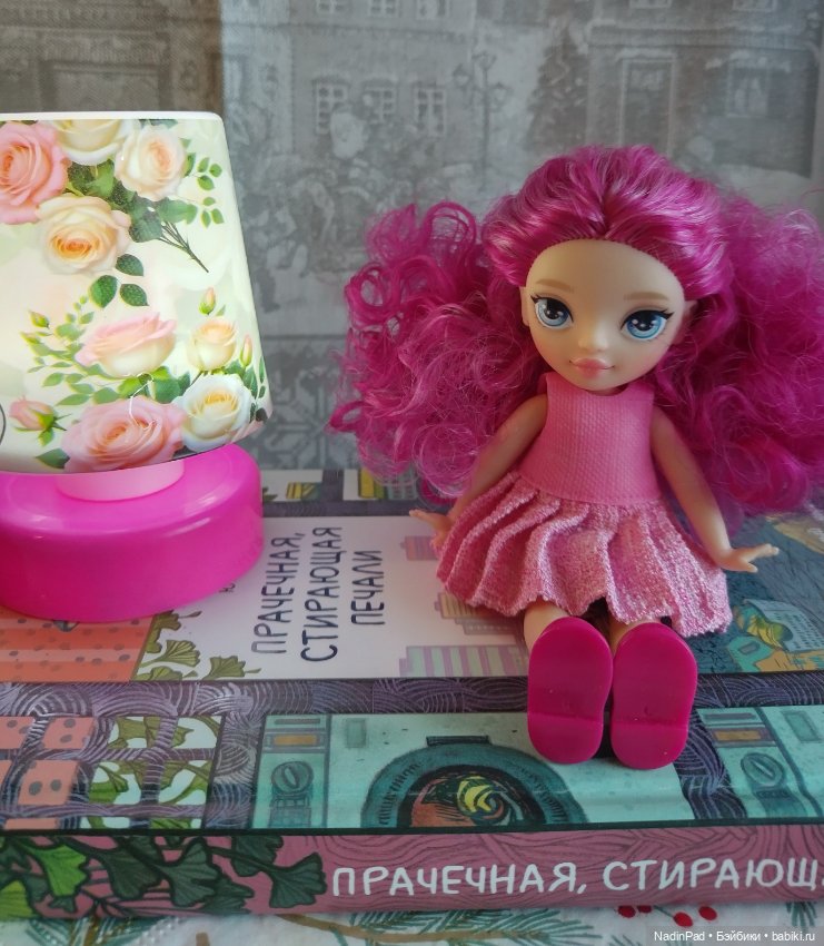 Книжный клуб Надин. Заседание четвёртое (фото 5)