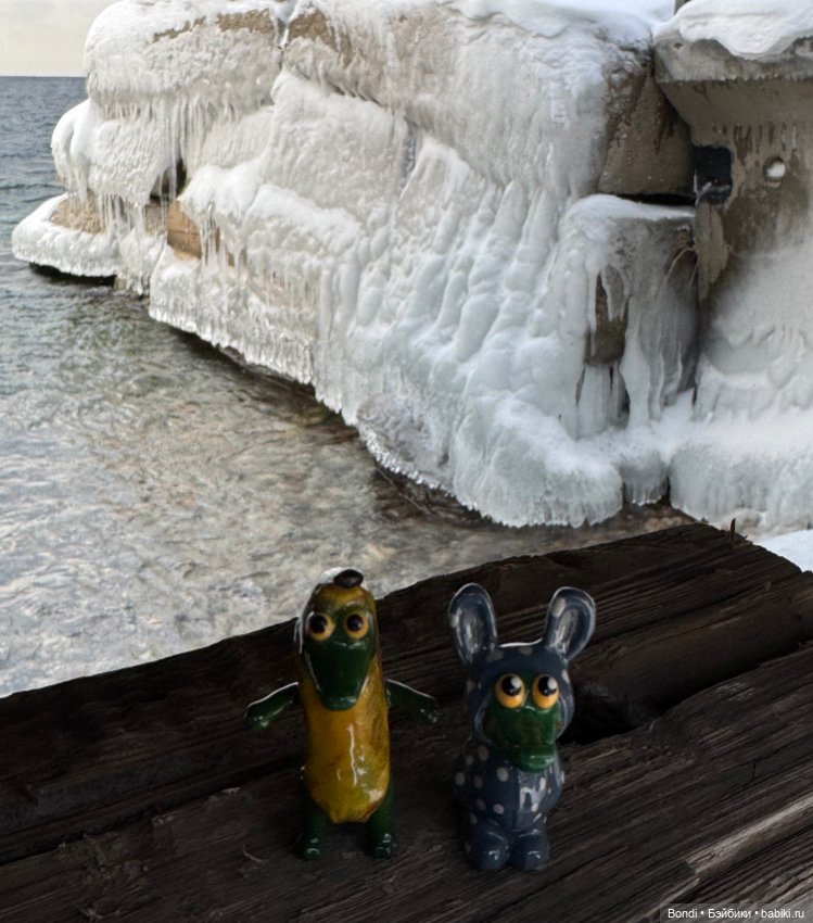 Озеро Байкал 3 января😊 — Туризм и путешествия: фотоотчеты из поездок