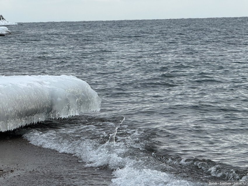 Озеро Байкал 3 января😊 — Туризм и путешествия: фотоотчеты из поездок (фото 3)