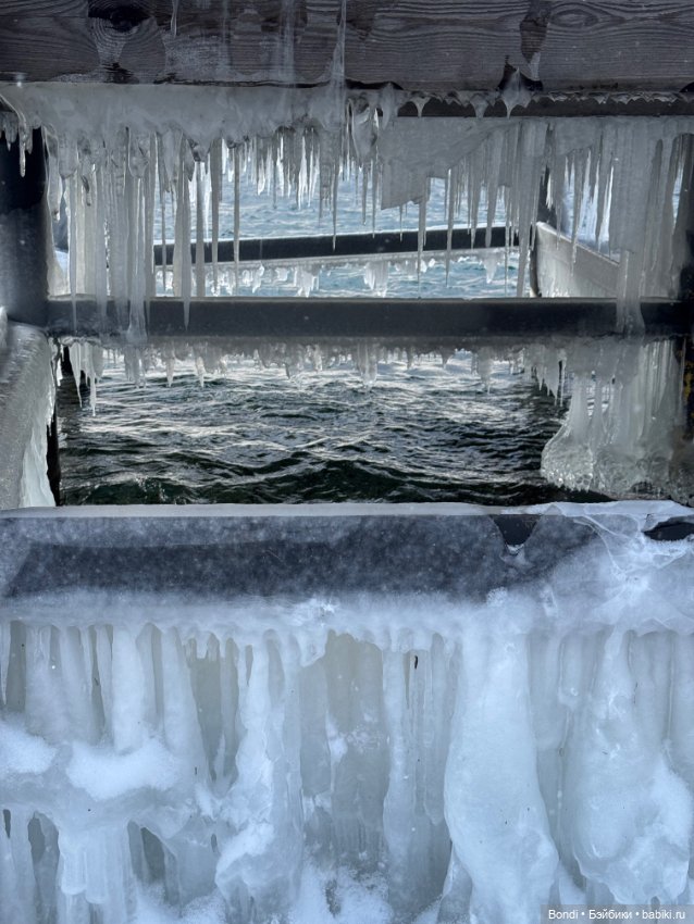 Озеро Байкал 3 января😊 — Туризм и путешествия: фотоотчеты из поездок