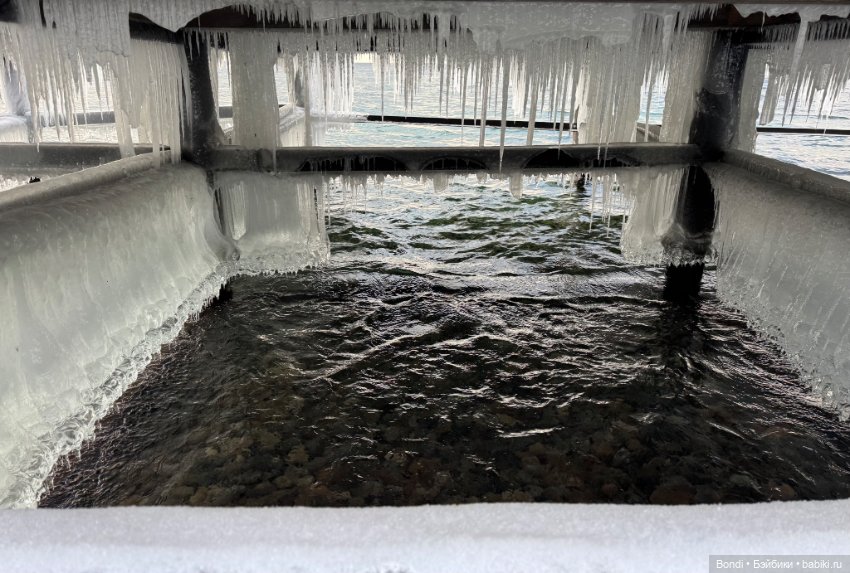 Озеро Байкал 3 января😊 — Туризм и путешествия: фотоотчеты из поездок