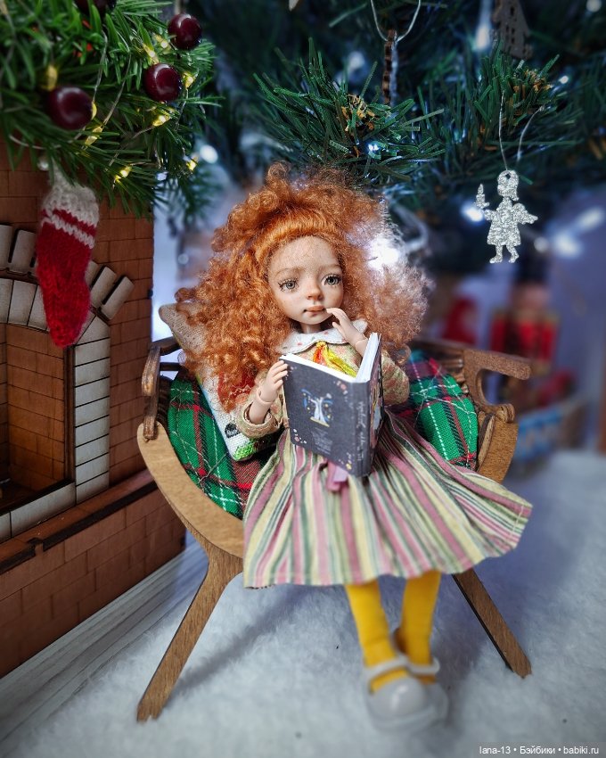 Рождественская история✨️🎄🔔