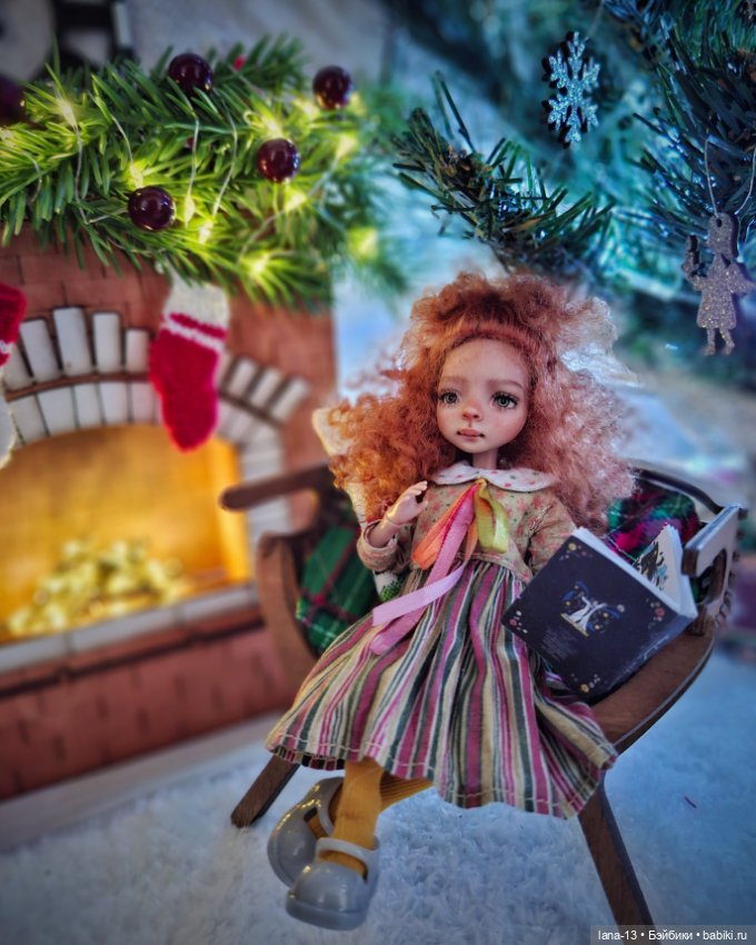 Рождественская история✨️🎄🔔