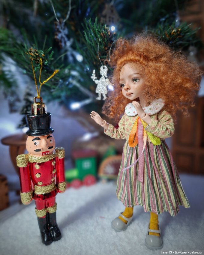 Рождественская история✨️🎄🔔 (фото 10)