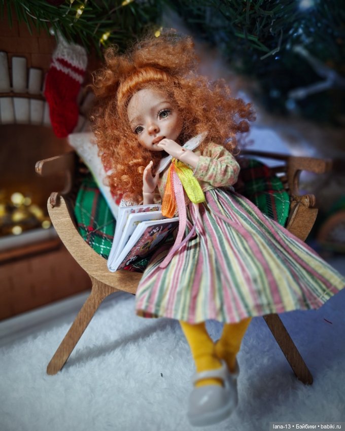 Рождественская история✨️🎄🔔 (фото 3)