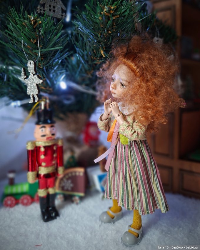 Рождественская история✨️🎄🔔 (фото 6)