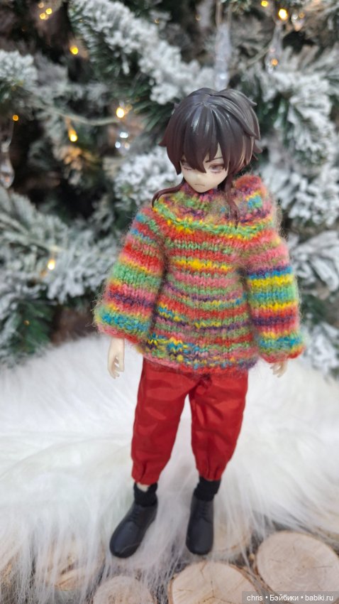 Руми гуляет — Разные шарнирные куклы (не БЖД): редкие (фото 5)