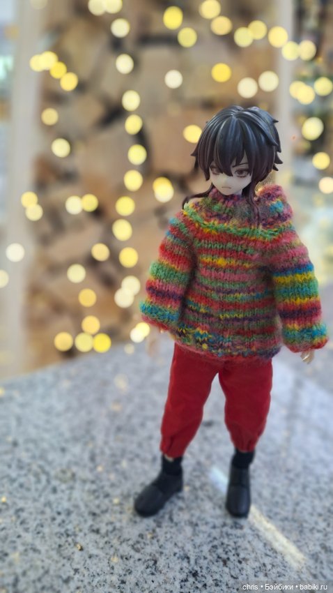 Руми гуляет — Разные шарнирные куклы (не БЖД): редкие