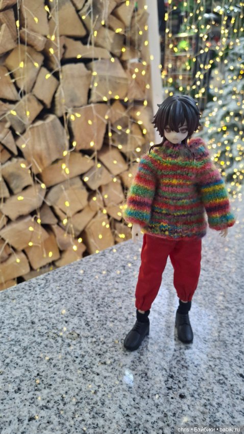 Руми гуляет — Разные шарнирные куклы (не БЖД): редкие (фото 2)