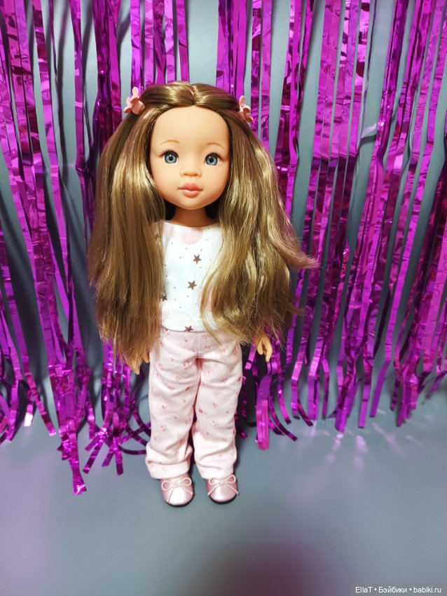 Полочка с Паолочками — Куклы Paola Reina (Паола Рейна): новинки (фото 6)