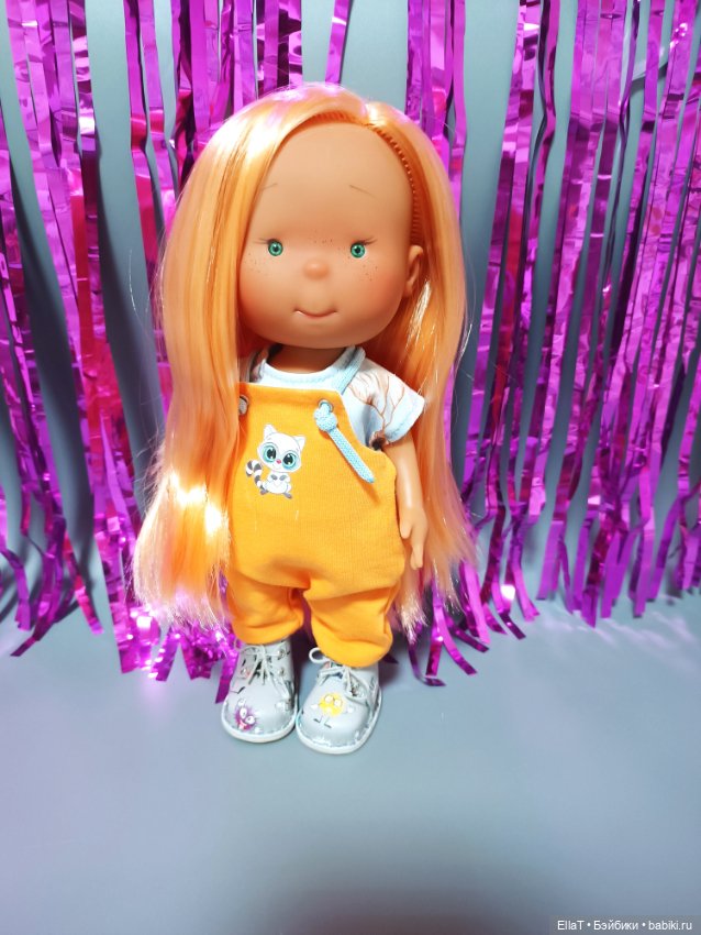 Полочка с Паолочками — Куклы Paola Reina (Паола Рейна): новинки