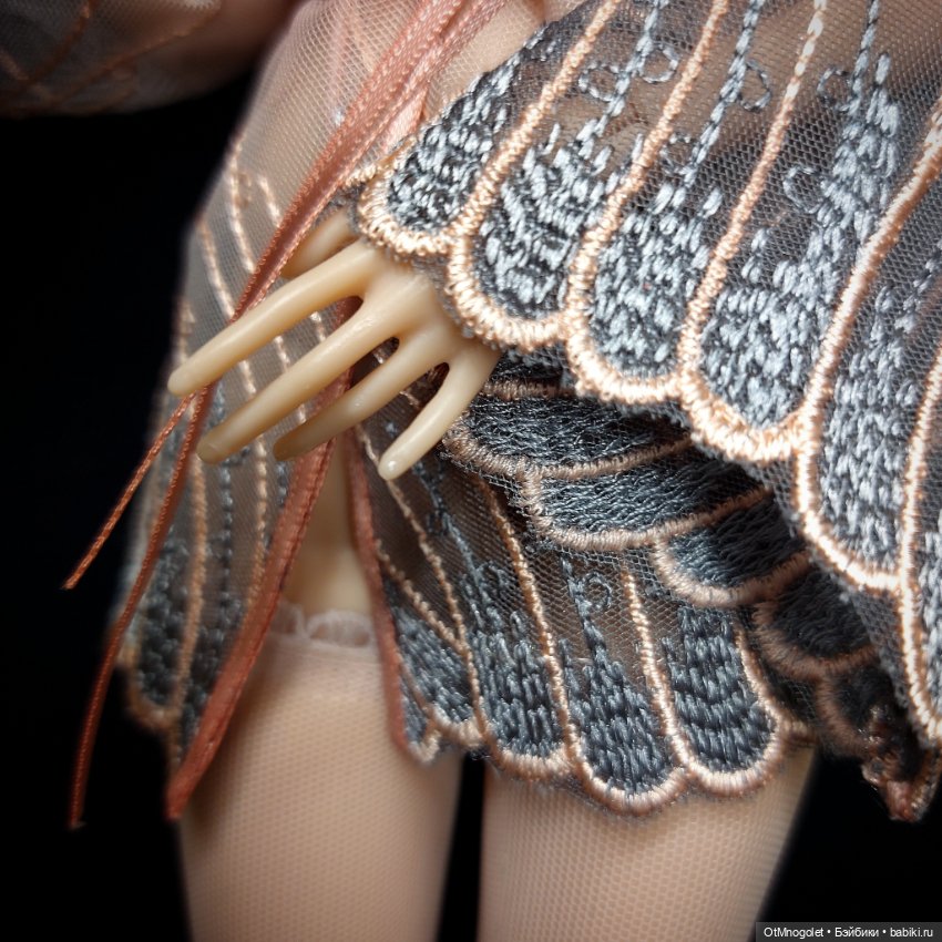 Кукла Рада Ot Mnogolet. Гибкая и сексуальная 18+)))