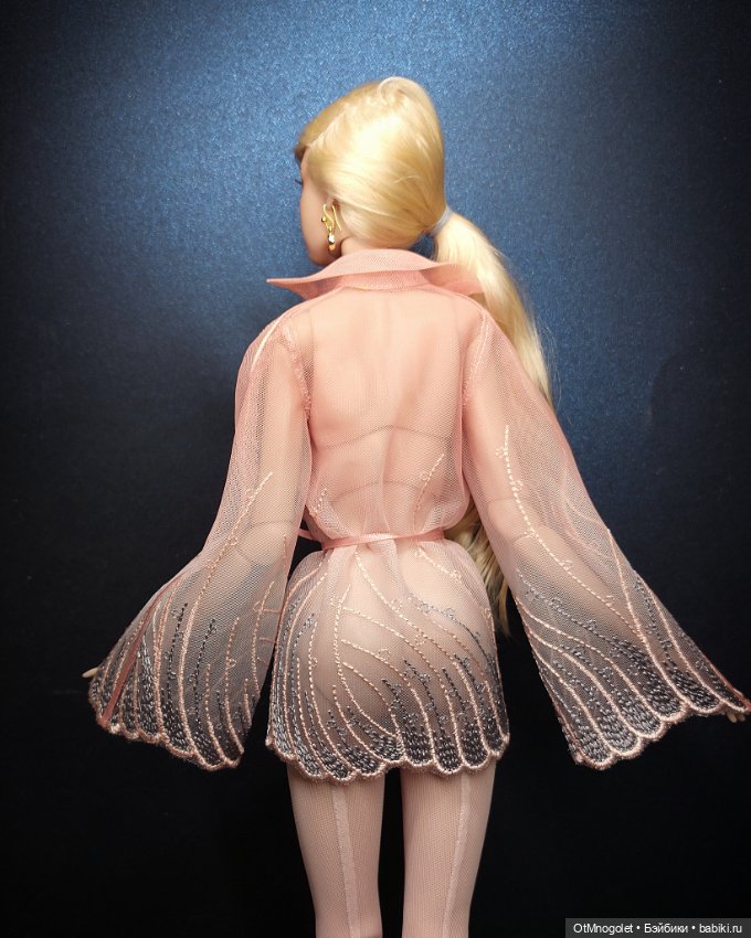 Кукла Рада Ot Mnogolet. Гибкая и сексуальная 18+)))