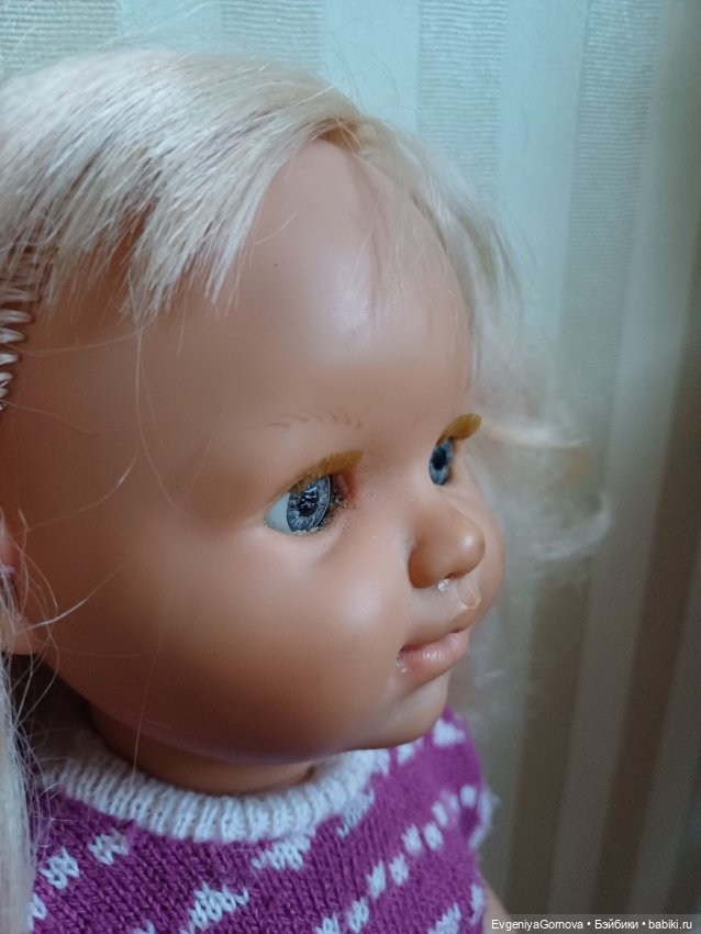 Кукла Испания. Какой год — Испанские куклы (разное): Vestida de Azul (фото 2)