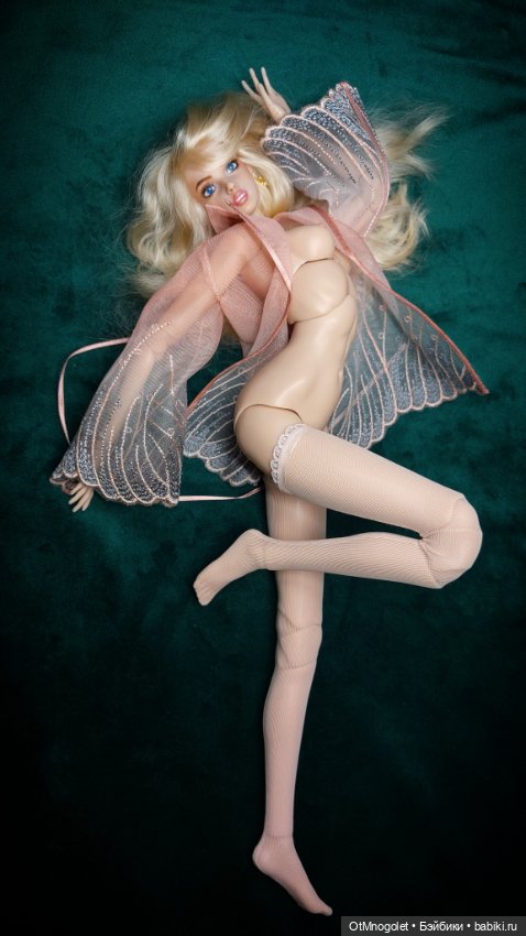 Кукла Рада Ot Mnogolet. Гибкая и сексуальная 18+)))