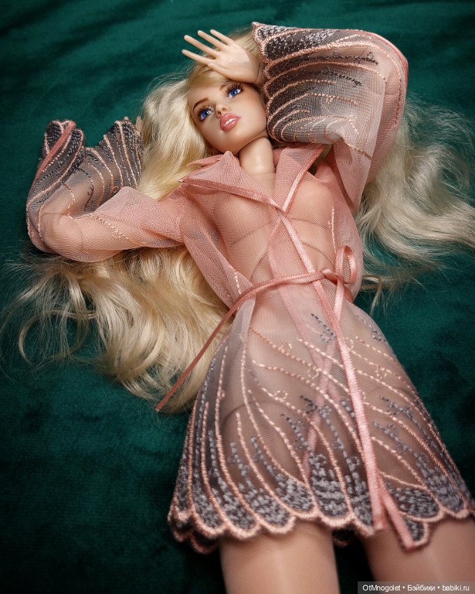 Кукла Рада Ot Mnogolet. Гибкая и сексуальная 18+))) (фото 2)