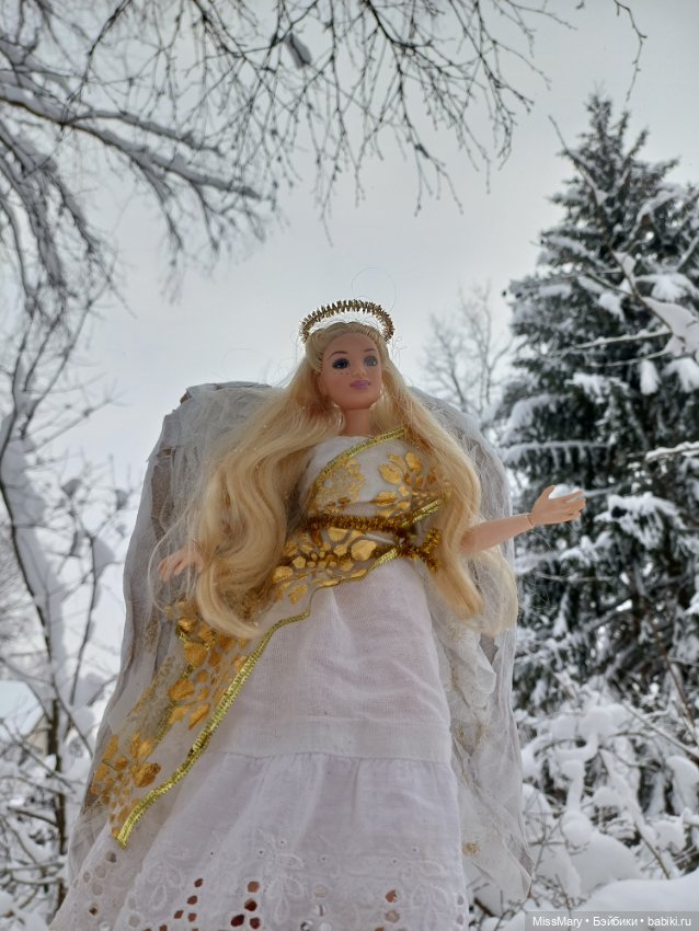 С Рождеством Христовым! 🎄🌟❄️ (фото 7)