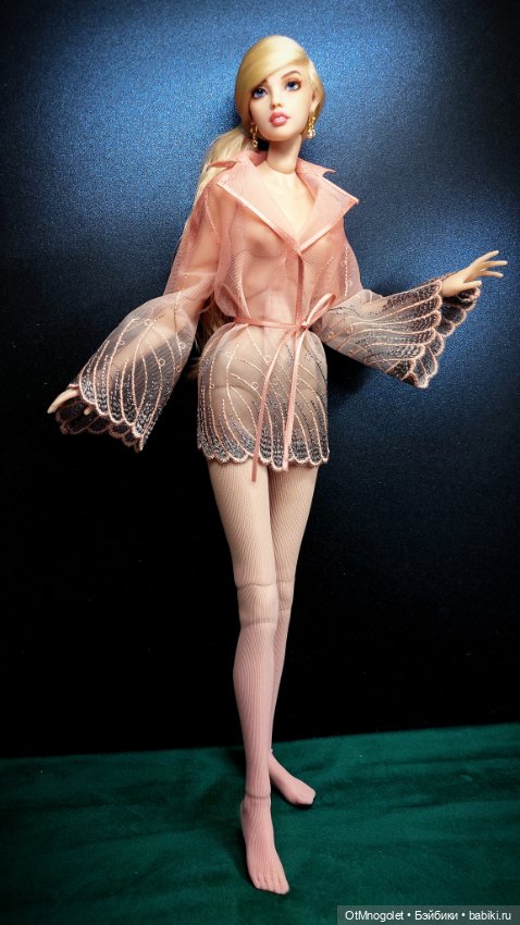 Кукла Рада Ot Mnogolet. Гибкая и сексуальная 18+)))