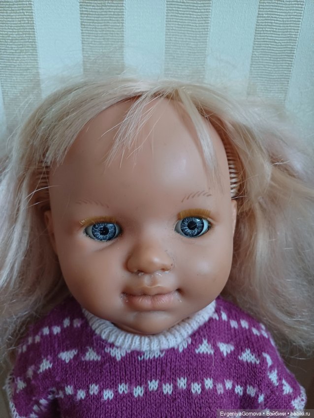 Кукла Испания. Какой год — Испанские куклы (разное): Vestida de Azul (фото 4)