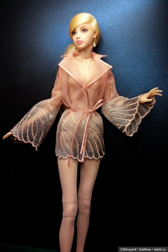 Кукла Рада Ot Mnogolet. Гибкая и сексуальная 18+)))