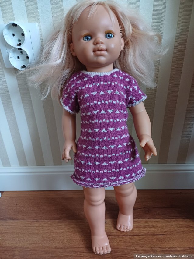 Кукла Испания. Какой год — Испанские куклы (разное): Vestida de Azul (фото 5)