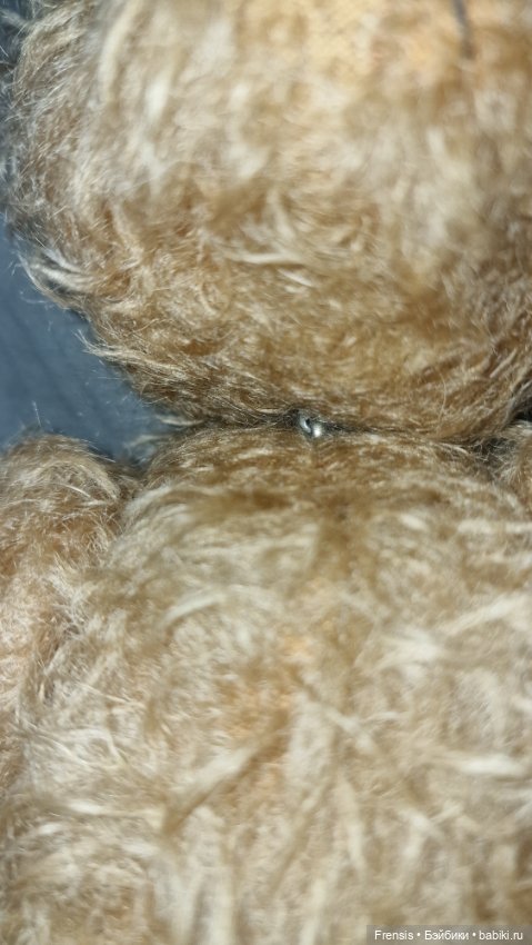 Мишка-неваляшка от Emy-Bär: так задумано или что-то пошло не так (фото 3)