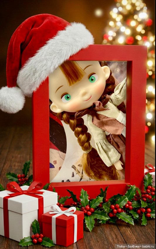 Новогодний фото микс — Азиатские виниловые куклы (разное): Китай