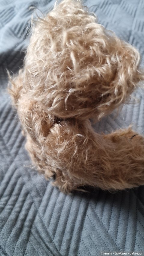 Мишка-неваляшка от Emy-Bär: так задумано или что-то пошло не так (фото 6)