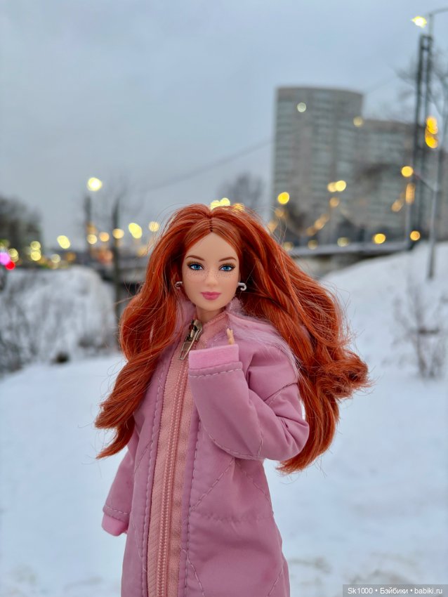 Вечерняя прогулка Лиз — Куклы Barbie (Барби): Looks (фото 3)