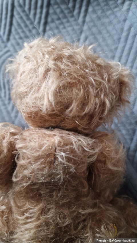 Мишка-неваляшка от Emy-Bär: так задумано или что-то пошло не так (фото 2)