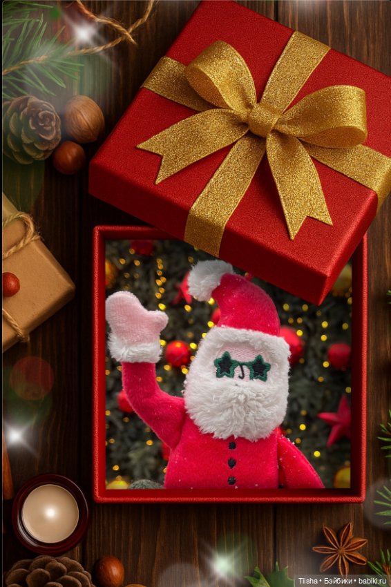 Новогодний фото микс — Азиатские виниловые куклы (разное): Китай