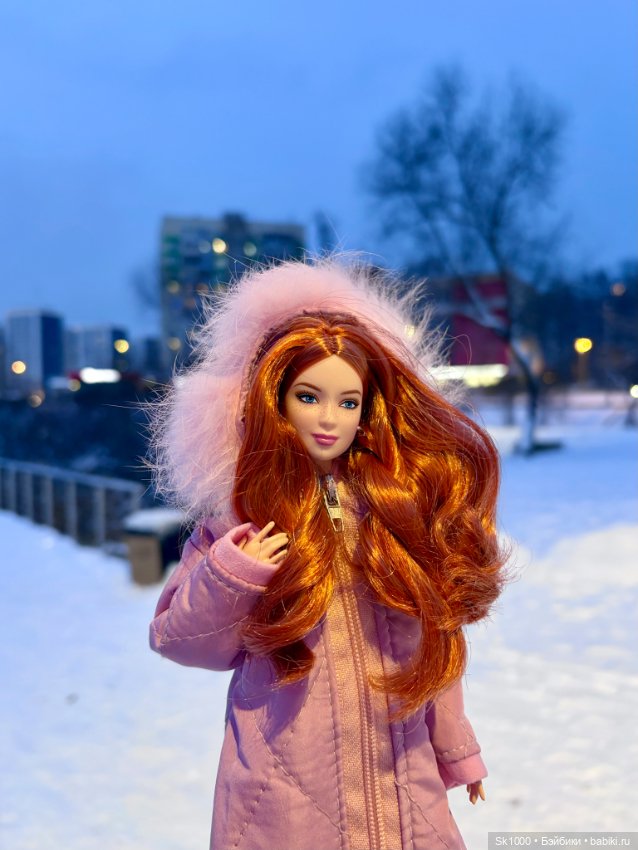 Вечерняя прогулка Лиз — Куклы Barbie (Барби): Looks (фото 9)