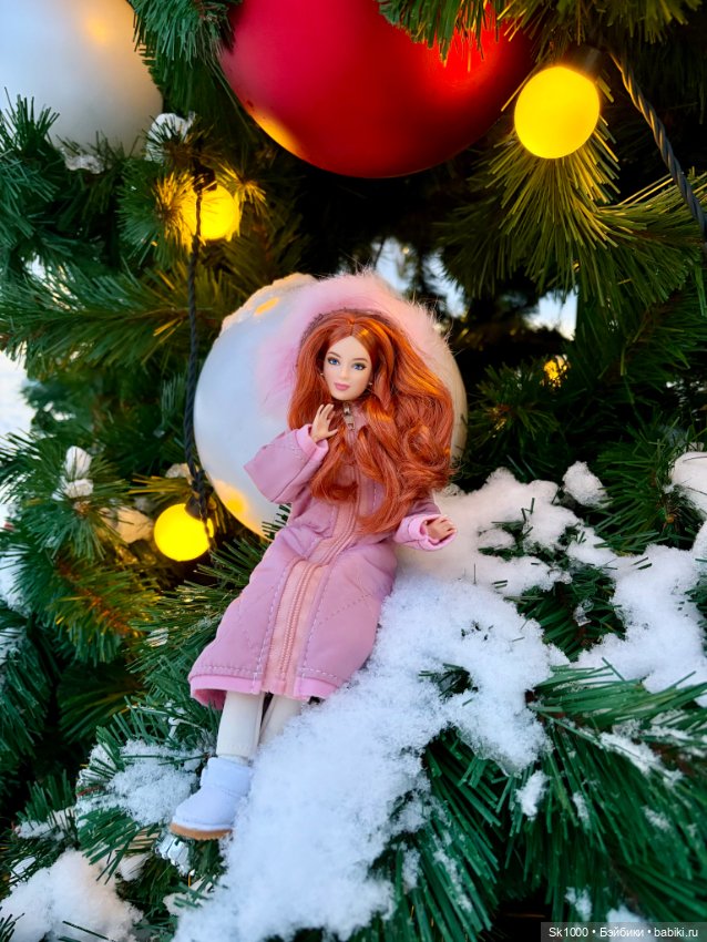 Вечерняя прогулка Лиз — Куклы Barbie (Барби): Looks