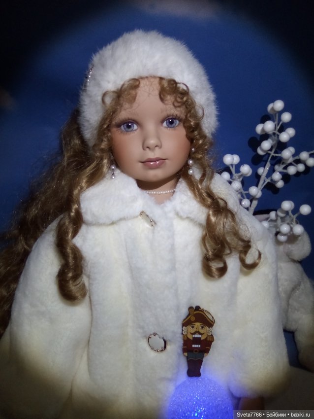 В гостях у сказки, юная Прелестница и отважный Щелкунчик (фото 7)