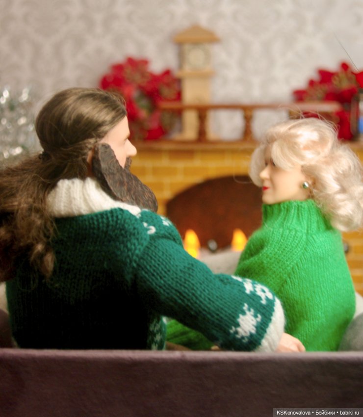 Семейный альбом. Лиз, Григ и Рождество (фото 3)