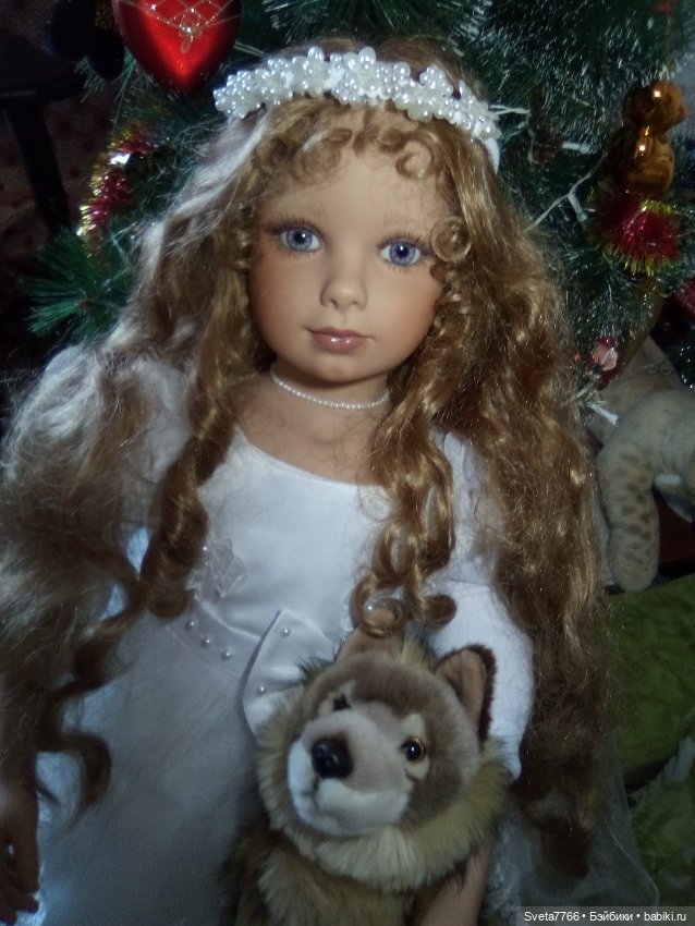 В гостях у сказки, юная Прелестница и отважный Щелкунчик (фото 9)