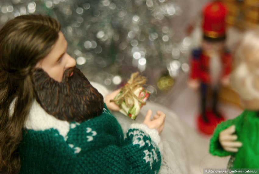 Семейный альбом. Лиз, Григ и Рождество (фото 5)