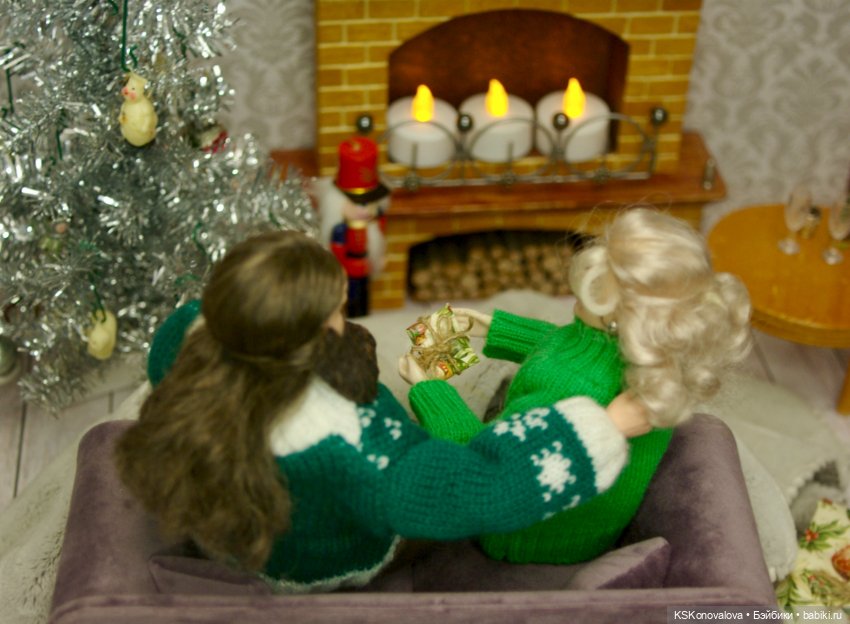 Семейный альбом. Лиз, Григ и Рождество (фото 9)