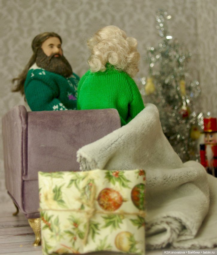 Семейный альбом. Лиз, Григ и Рождество (фото 4)