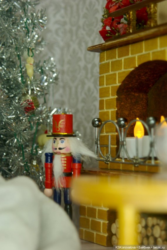 Семейный альбом. Лиз, Григ и Рождество