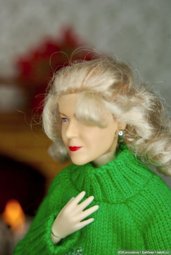 Семейный альбом. Лиз, Григ и Рождество (фото 7)