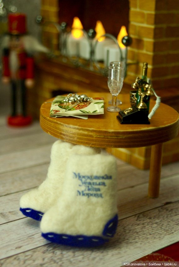 Семейный альбом. Лиз, Григ и Рождество