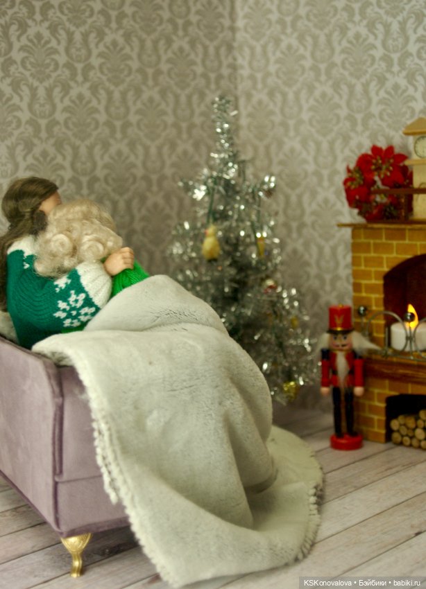 Семейный альбом. Лиз, Григ и Рождество