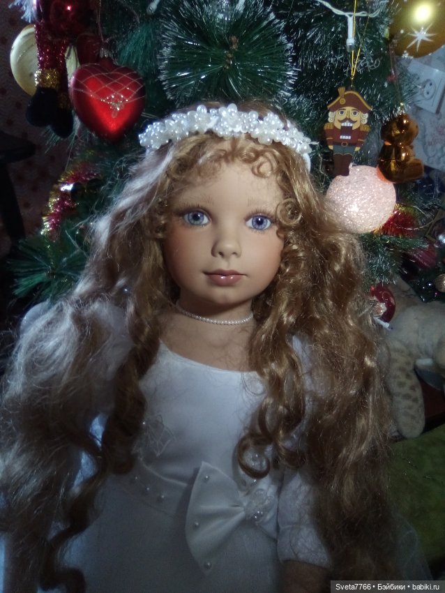 В гостях у сказки, юная Прелестница и отважный Щелкунчик (фото 2)