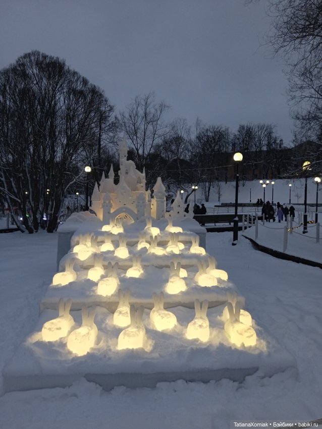 Псков Рождественский — Туризм и путешествия: фотоотчеты из поездок (фото 5)