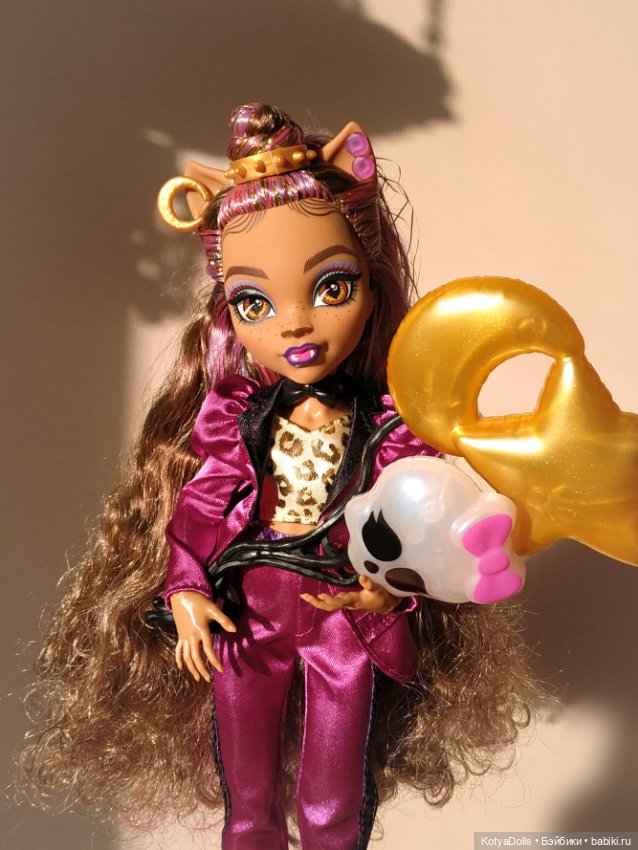 Все мои Монстряшки G3 — Куклы Monster High и Ever After High: G1