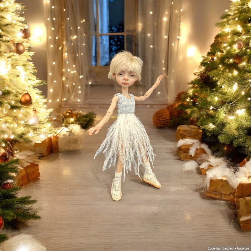 Держите меня семеро 😄 — Одежда и обувь для кукол своими руками: фото