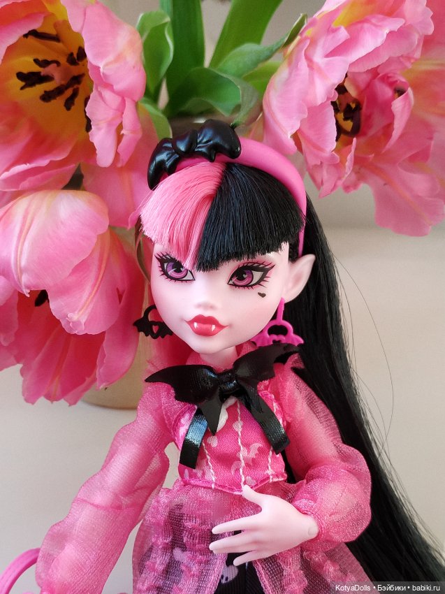 Все мои Монстряшки G3 — Куклы Monster High и Ever After High: G1