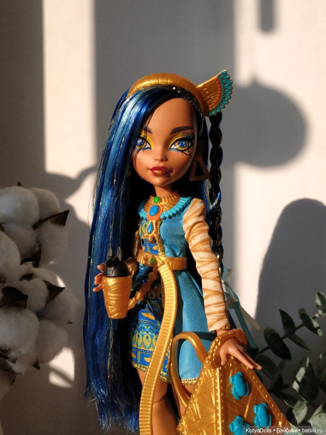 Все мои Монстряшки G3 — Куклы Monster High и Ever After High: G1 (фото 4)