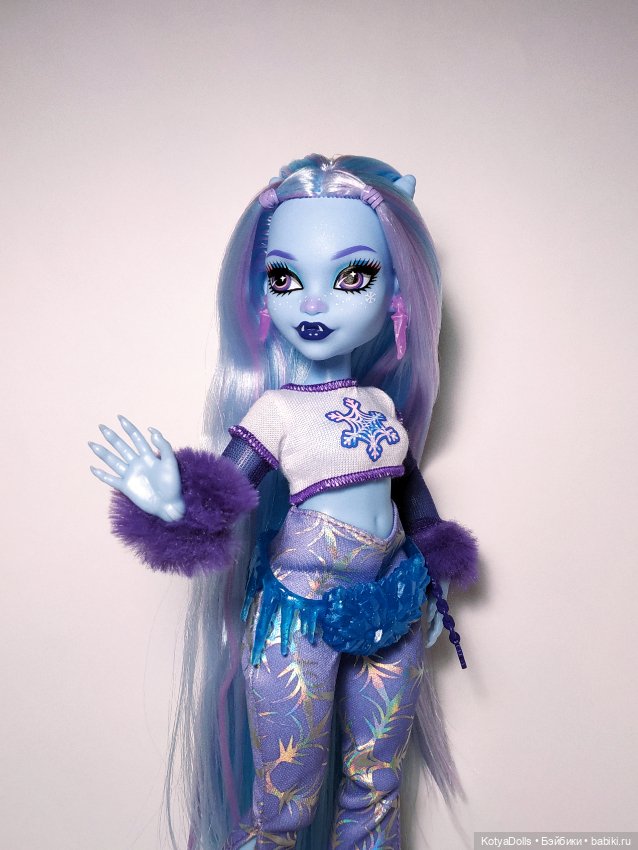 Все мои Монстряшки G3 — Куклы Monster High и Ever After High: G1